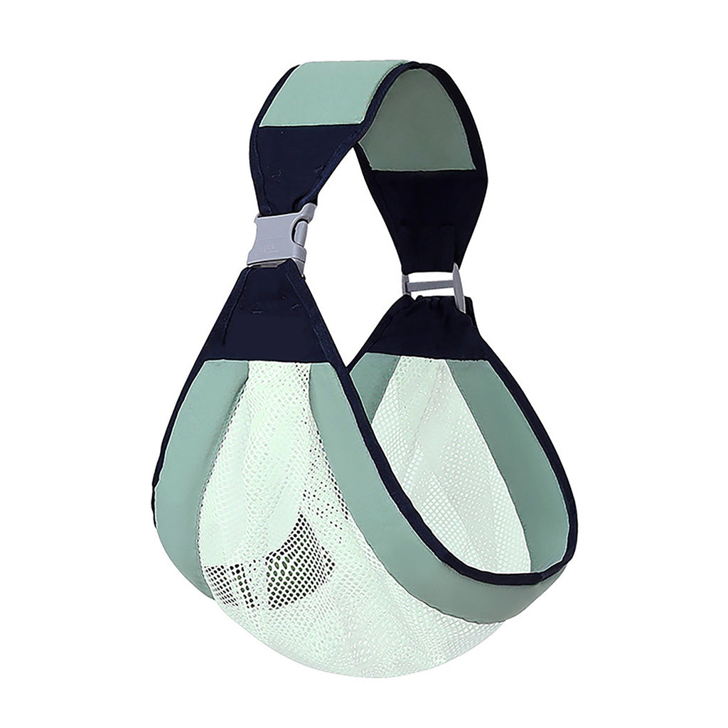 All-Season Front & Hip Baby Carrier – Breathable Multi-Position Sling