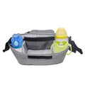 Stroller Organiser Bag – Cup Holder & Buggy Pram Accessory Bag