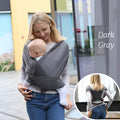 Front-Facing Baby Wrap Carrier – Newborn Outdoor Sling