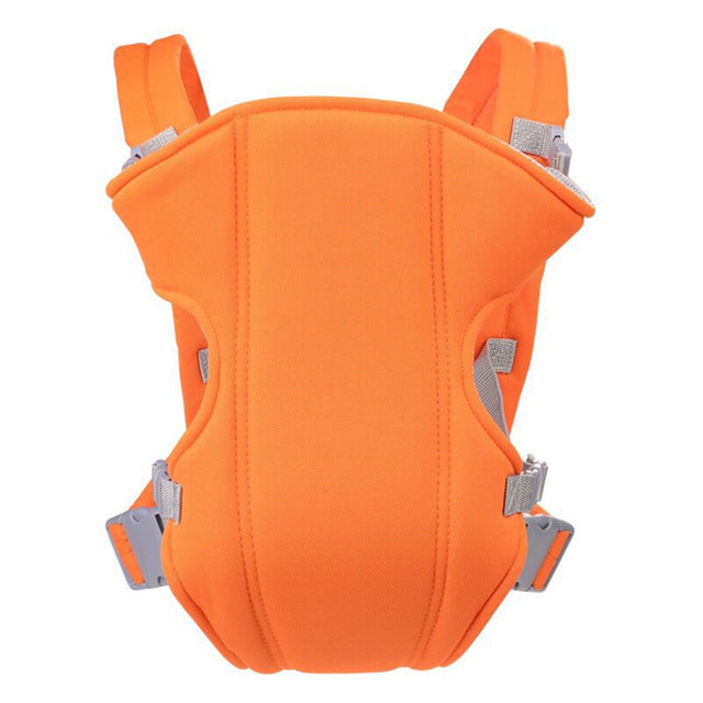Ergonomic Baby Sling Wrap – Front Facing Carrier 3–18 Months