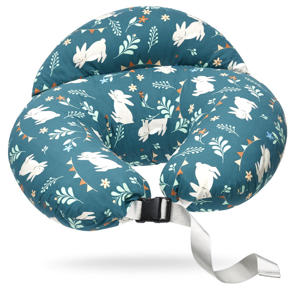 Multifunctional Nursing Pillow – Detachable Breastfeeding Support Pillow