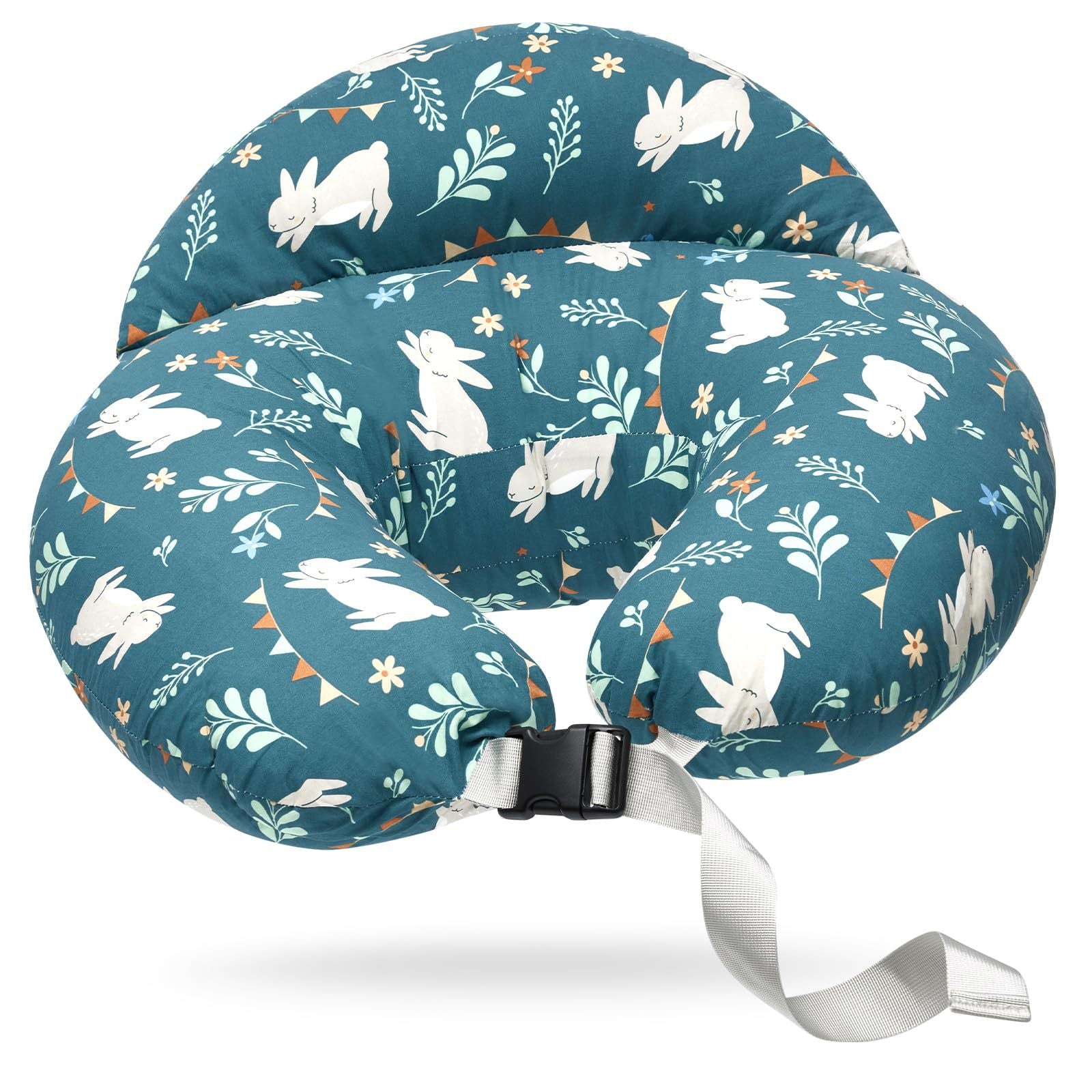 Multifunctional Nursing Pillow – Detachable Breastfeeding Support Pillow
