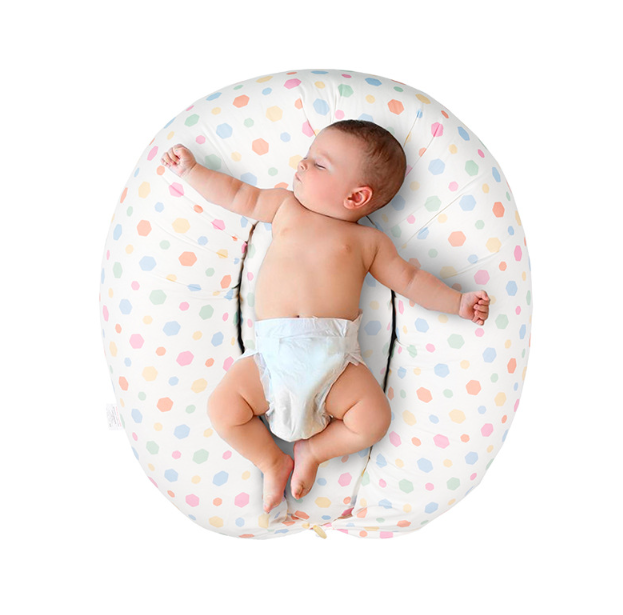 Premium Nursing Pillow with Posture Support – Breastfeeding Cushion