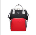 Waterproof Mummy Diaper Backpack – Large Outdoor Travel Nappy Bag