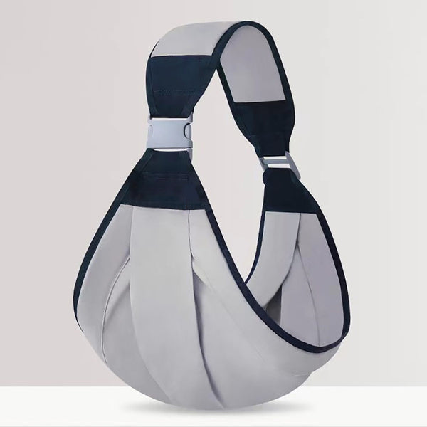 All-Season Front & Hip Baby Carrier – Breathable Multi-Position Sling
