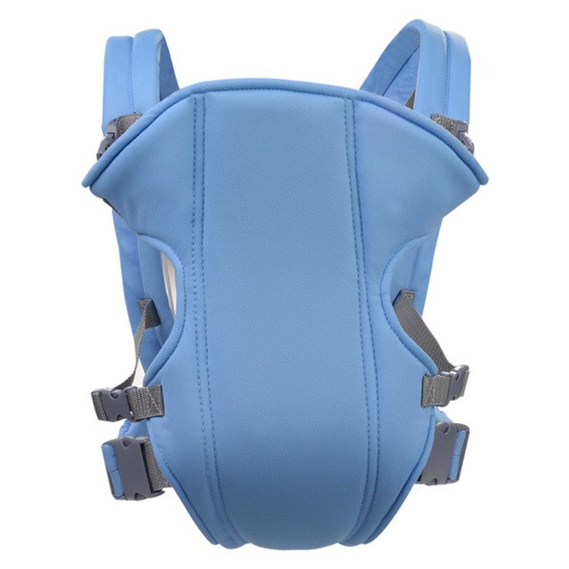 Ergonomic Baby Sling Wrap – Front Facing Carrier 3–18 Months