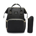 USB Charging Diaper Backpack – Waterproof Nursing Travel Bag