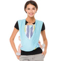 Natural Cotton Ergonomic Baby Carrier – Newborn to Toddler